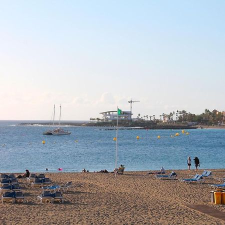 Alojamiento Alby: Oceano Los Cristianos  Dış mekan fotoğraf